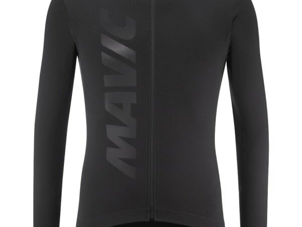 MAVIC AKSIUM THERMO JERSEY M