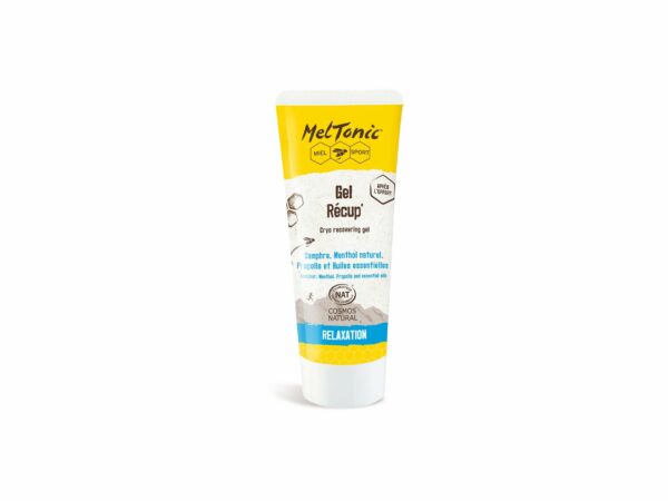 MelTonic Gel récup Bio - 75ml Protection musculaire & articulaire