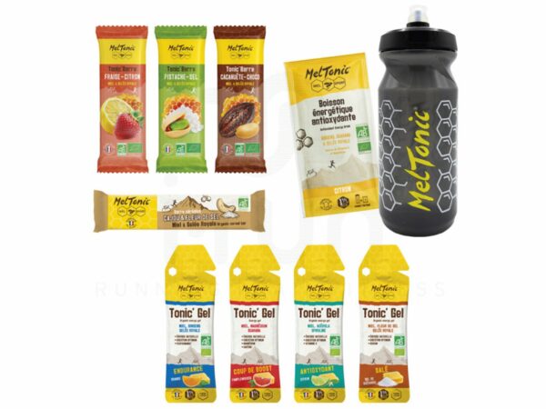 MelTonic Pack Découverte Diététique $scat.CAT_NOM