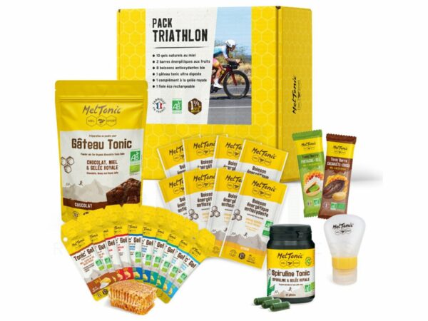 MelTonic Pack Triathlon Diététique $scat.CAT_NOM