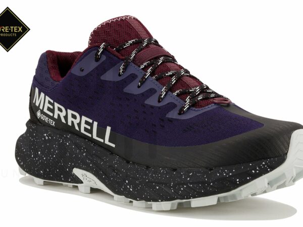 Merrell Agility Peak 5 Gore-Tex Chaussures homme