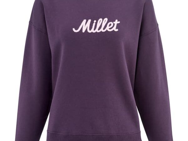 MILLET CHAMONIX SWEAT CREW NECK W