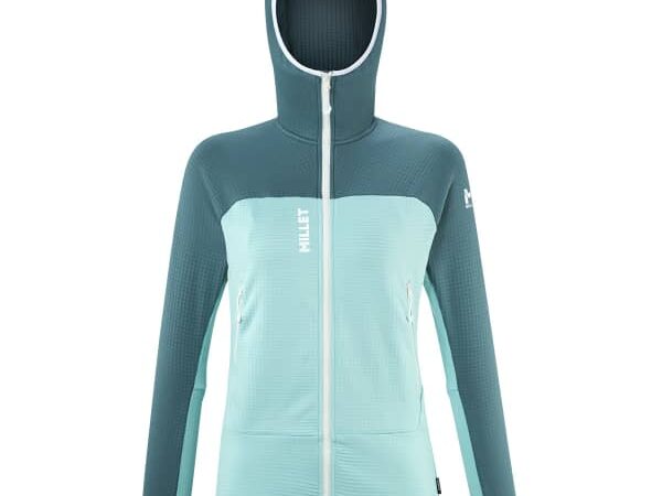 MILLET FUSION GRID HOODIE W