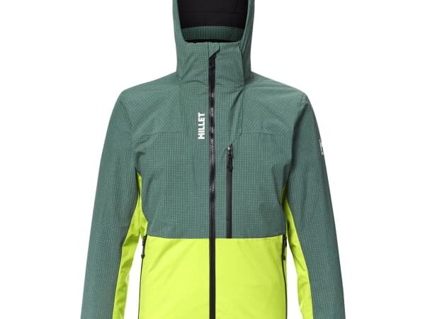 MILLET GRANDS MONTETS PEAK JACKET