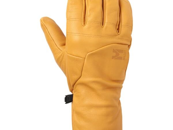 MILLET LEATHER SHERPA GLOVE