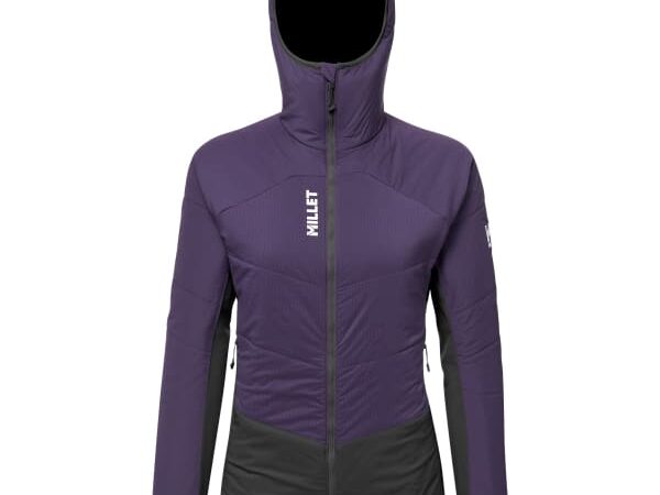 MILLET M WHITE PRIMALOFT HOODIE W