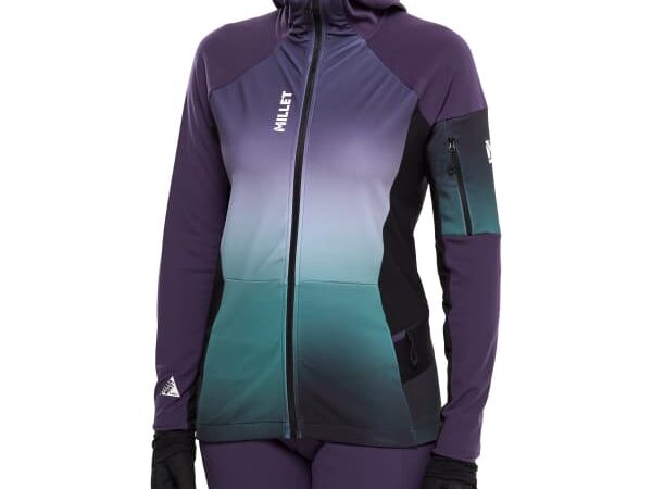 MILLET PIERRA MENT HOODIE W