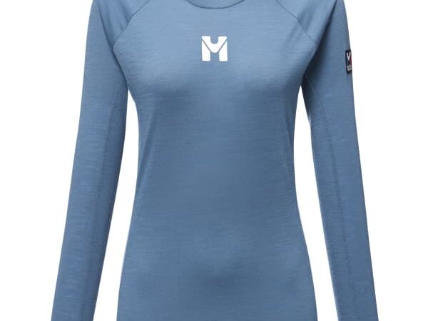 MILLET TRILOGY WOOL TS LS W