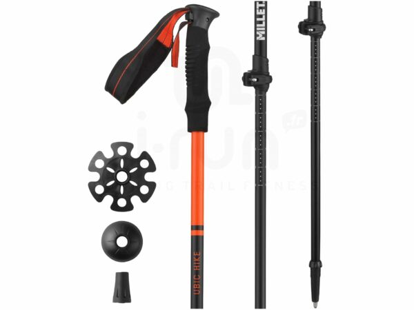 Millet Ubic Hike Pair Bâtons de marche