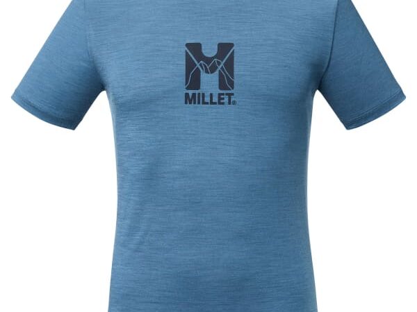 MILLET UBIC WOOL TS SS M