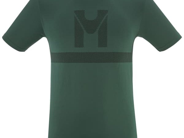 MILLET WANAKA SEAMLESS TS SS
