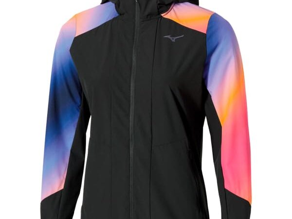 MIZUNO ACTIVE ALPHA HODDED JACKET W