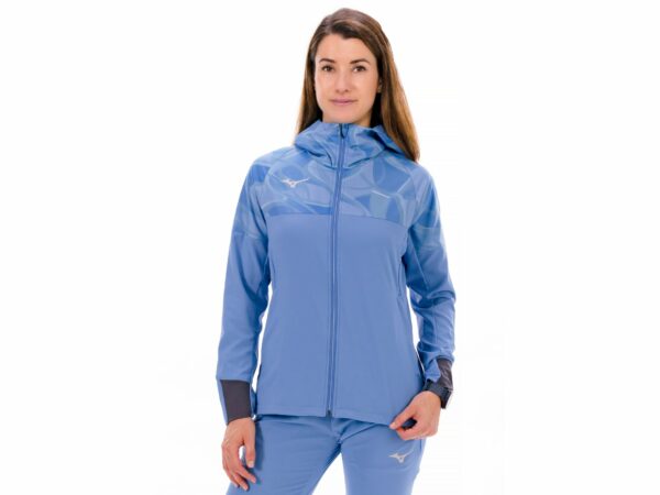 Mizuno Paris Athlete W vêtement running femme déstockage