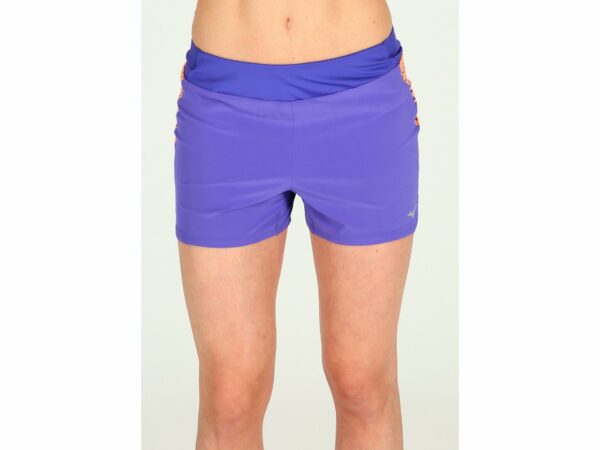 Mizuno Phenix Printed Square 4.0 W vêtement running femme déstockage