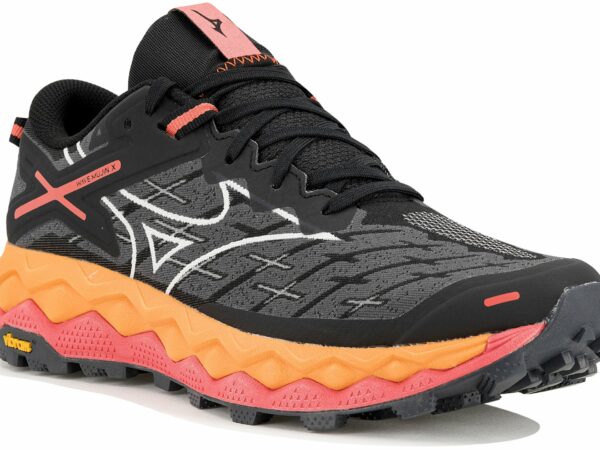 Mizuno Wave Mujin 10 Chaussures de sport femme déstockage