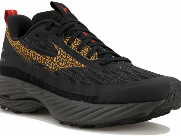 Mizuno Wave Rider TT 3 Chaussures de sport femme déstockage