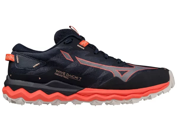 Chaussures de trail femme Mizuno Wave Daichi 7