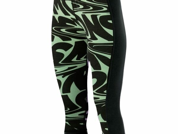 MONS ROYALE CASCADE MERINO BASE LAYER 3/4 LEGGING W