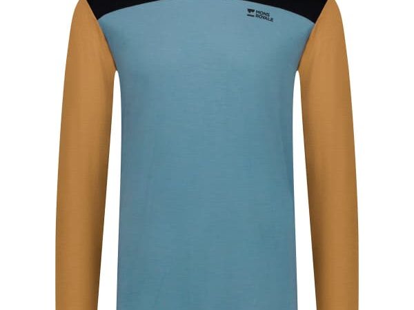 MONS ROYALE YOTEI MERINO LS