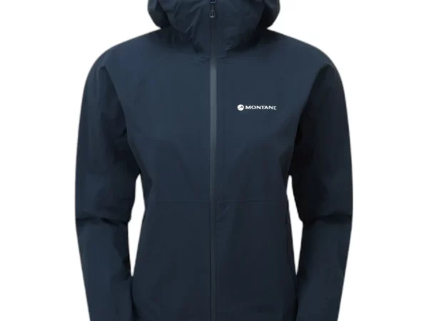 Veste imperméable à capuche femme Montane Minimus Lite