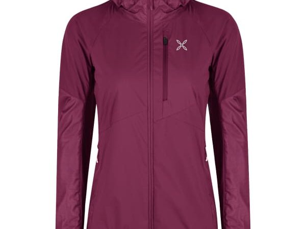 MONTURA ALPHA EVO JACKET WOMAN