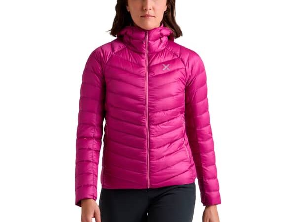 MONTURA BREEZE HOODED DUVET JACKET W