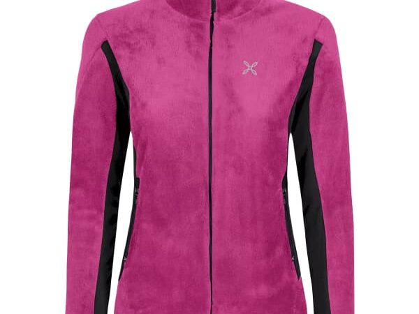 MONTURA POLAR STYLE JACKET WOMAN