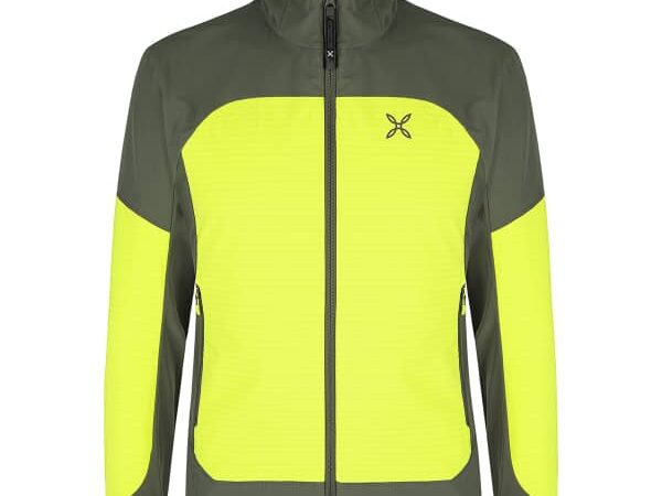 MONTURA SEED HOODED JACKET