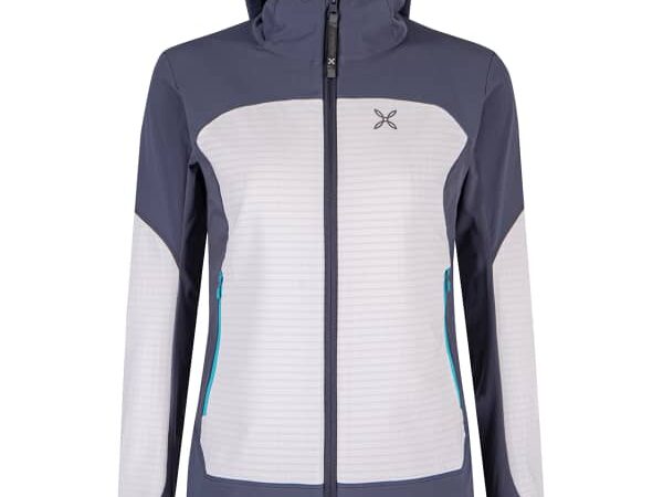 MONTURA SEED HOODED JACKET WOMAN