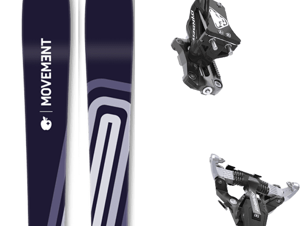 MOVEMENT SESSION 85 W