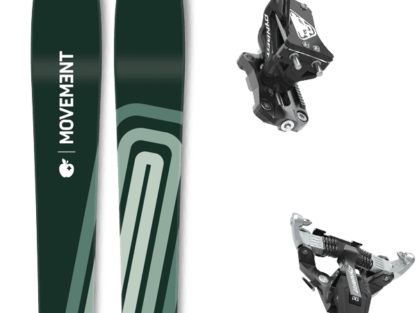 MOVEMENT SESSION 95 W