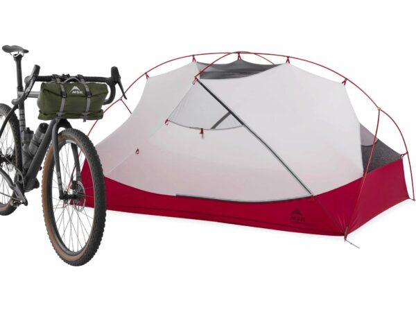 MSR Hubba Hubba Bikepack 2 Bivouac