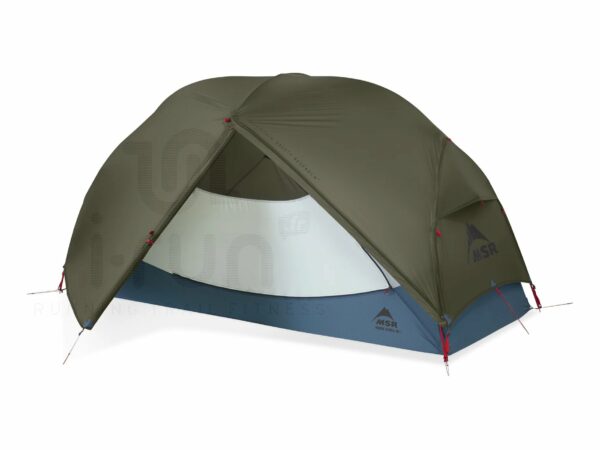 MSR Hubba Hubba HD 1 personne Bivouac