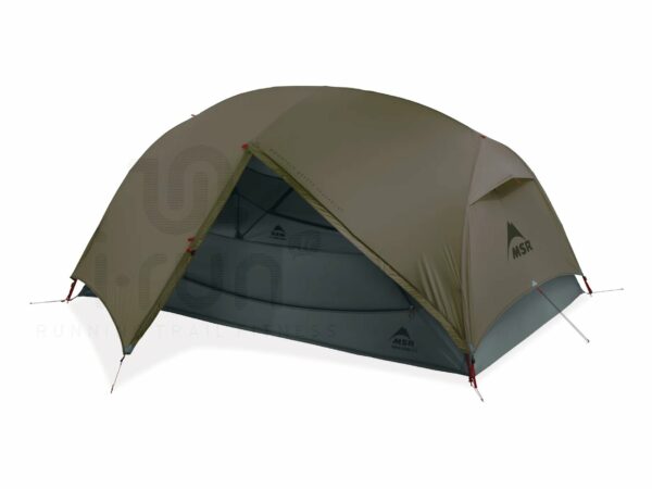 MSR Hubba Hubba LT 2 personnes Bivouac