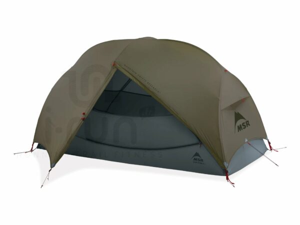MSR Hubba Hubba LT 1 personne Bivouac