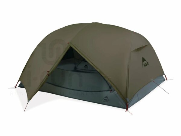 MSR Hubba Hubba LT 3 personnes Bivouac