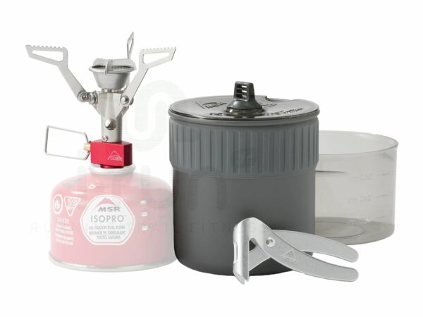 MSR Kit de réchaud PocketRocket 2 Mini Bivouac