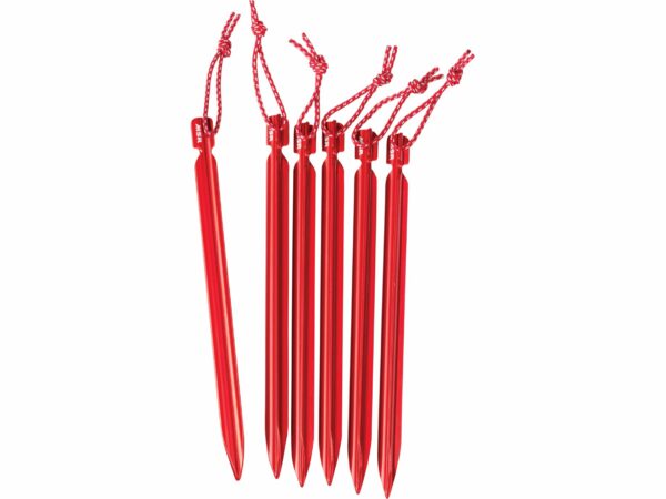 MSR Piquets de tente Mini GroundHog Bivouac