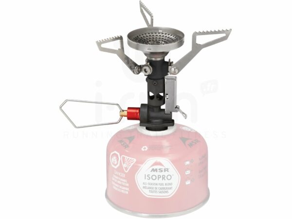 MSR PocketRocket Deluxe Bivouac