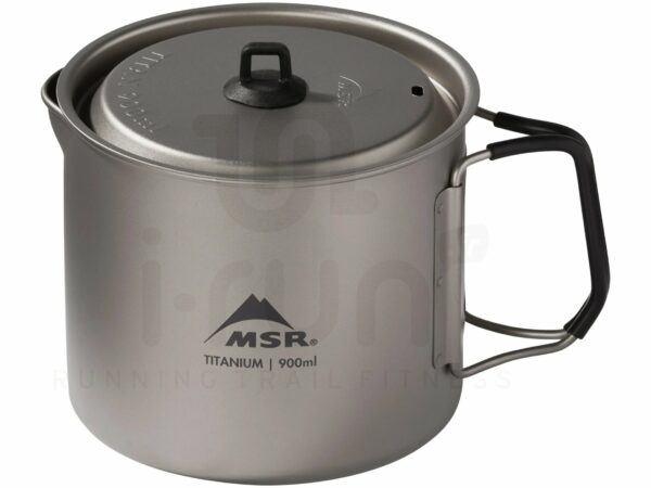 MSR Titan 900 ml Bivouac