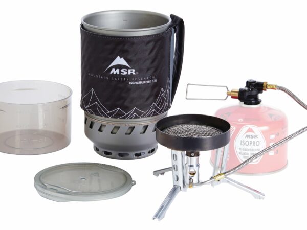 MSR Windburner Duo Bivouac