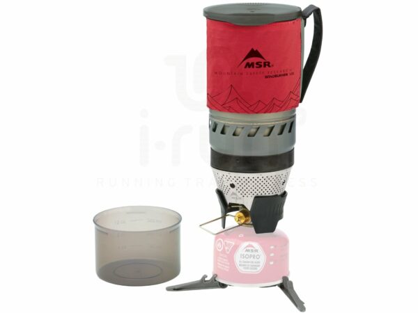 MSR WindBurner Personal Bivouac
