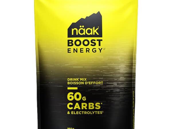 NAAK BOOST ENERGY DRINK MIX NEUTRAL 960G