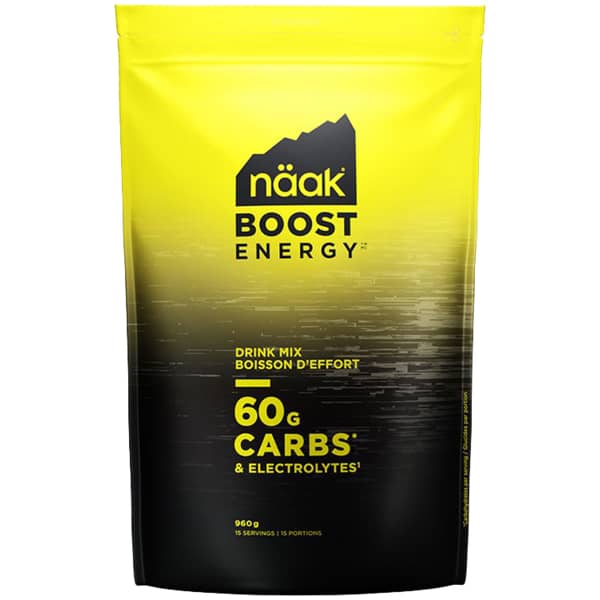 NAAK BOOST ENERGY DRINK MIX NEUTRAL 960G