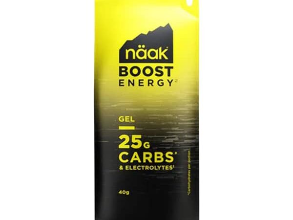 NAAK BOOST ENERGY GEL NEUTRAL 40G