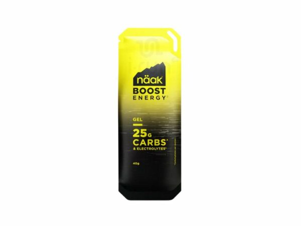 Naak Gel Boost Energy 40 g Neutre Diététique $scat.CAT_NOM