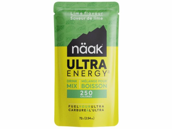Naak Ultra Energy - 72 g citron vert Diététique $scat.CAT_NOM
