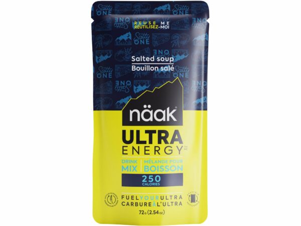 Naak Ultra Energy - bouillon salé - 72 g Diététique $scat.CAT_NOM