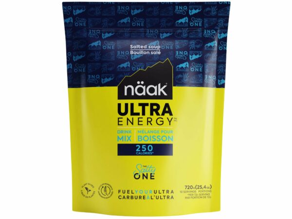 Naak Ultra Energy - bouillon salé - 720 g Diététique $scat.CAT_NOM