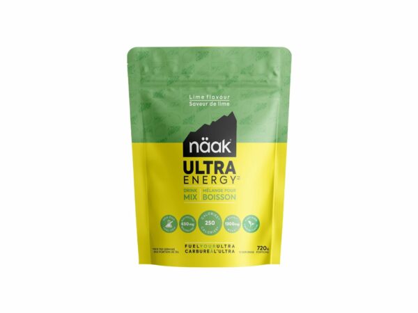 Naak Ultra Energy - citron vert - 720 g Diététique $scat.CAT_NOM
